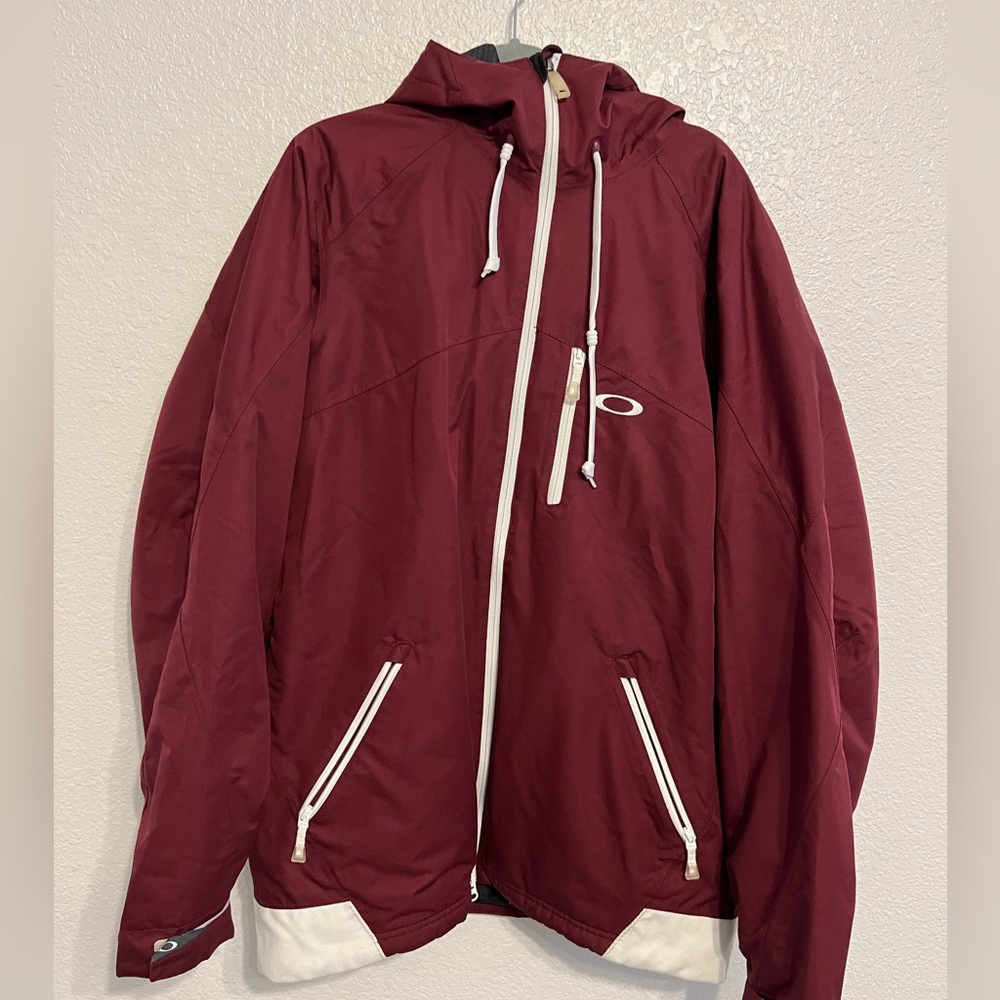 Men’s Oakley Ski Jacket XL